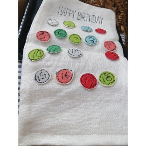 New Ieva Fray Handmade (2) Elephant Doll Stuffed - Picture 4 of 7